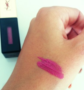 For a party or a crazy night out : YSL VERNIS A LEVRES 16